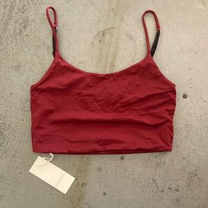 Indah Swim Top NWT